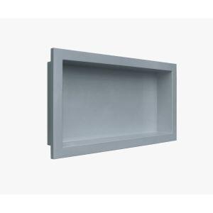 Nicho Anitta Cinza Urbano 30x60 Arquitech Nicho Anitta Cinza Urbano 30x60 Arquitech