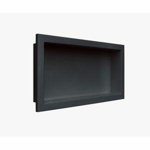 Nicho Anitta Vulcano Preto 30x60 Arquitech