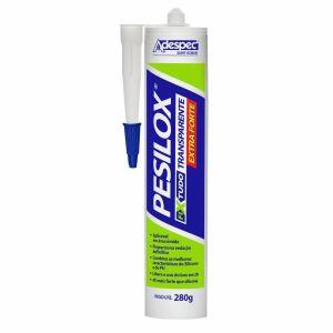 Adesivo Pesilox Fix Tudo 280g Incolor Tekbond