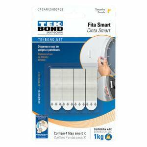 Suporte para Quadro Tekbond Smart P 1kg Branca Suporte para Quadro Tekbond Smart P 1kg Branca