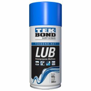 Lubrificante Desengripante 180g Tekbond Lubrificante Desengripante 180g Tekbond