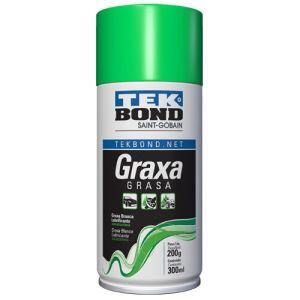 Adesivo Tekbond 200g Branco Adesivo Tekbond 200g Branco