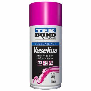 Adesivo Vaselina Hidrorrepelente 210g Branco Tekbond Adesivo Vaselina Hidrorrepelente 210g Branco Tekbond