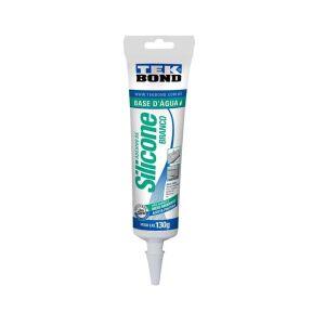 Silicone Base D'água Tekbond 130g Branco