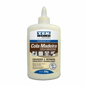 Cola Tekbond Madeira 250g