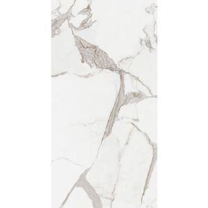 Porcelanato Statuario Trend Retificado Polido 80x160 Málaga