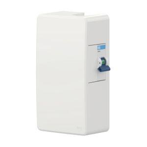 Caixa de Proteção Weg 20A com Tomada 2P+T