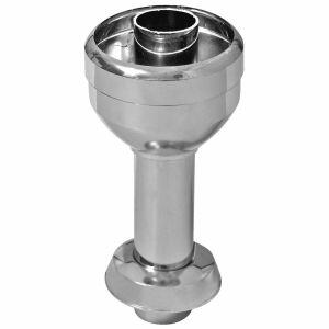 Tubo de Ligação 20cm PVC CL6 Astra