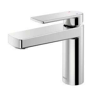 Torneira Misturador Monocomando para Banheiro Bica Baixa 1/2" Argon Cromado Docol