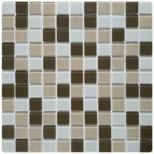 Pastilha Miscelanea MIX2511 30x30 Glass Mosaic