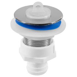 Válvula com Tampa para Pia 7/8" Astra