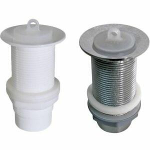 Válvula com Tampa para Tanque e Lavatório 1.1/4" Astra