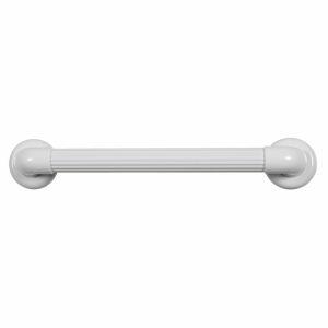 Barra de Apoio para Banheiro 40cm Astra Branco