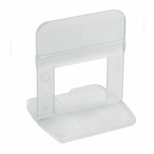 Espaçador de Nivelamento Cortag 1mm 500 Peças