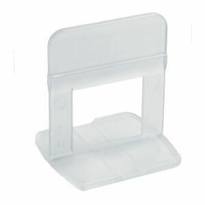 Espaçador de Nivelamento Cortag 2mm 500 Peças