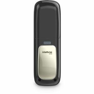 Fechadura Digital FR 620 Preto Intelbras