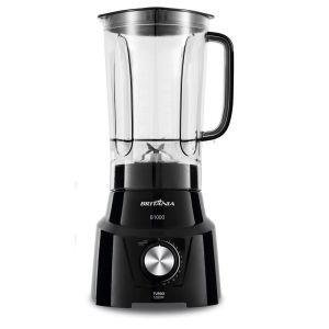Liquidificador B1000P 12 Velocidades Preto Britânia