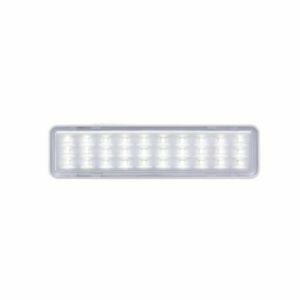 Luminária de Emergência Autônoma LEA 30 Branco Intelbras