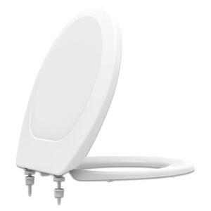 Assento Sanitário Polipropileno Universal Premium Branco Tupan Assento Sanitário Polipropileno Universal Premium Branco Tupan