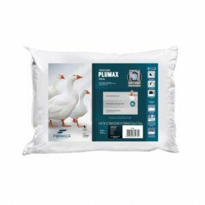 Travesseiro Plumax Percal 50x70cm Fibrasca Travesseiro Plumax Percal 50x70cm Fibrasca