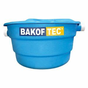 Caixa de Gordura Bakof Tec 250L Simples