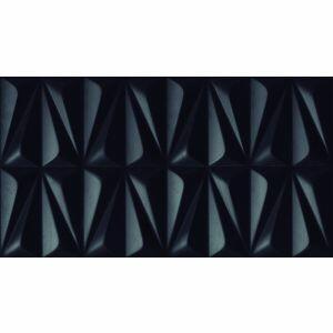 Revestimento Parede Ludo Black Retificado Acetinado 32x59 Incepa