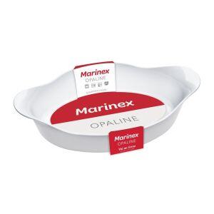 Assadeira Linha Opaline Oval 1,4L Nadir