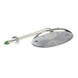 Ducha Externa Iguaçu 30cm Cromado Stamplas