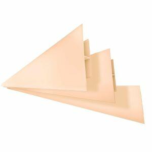 Emenda PVC Plastilit 6m Nogueira