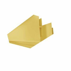 Emenda PVC Plastilit 6m Cerejeira