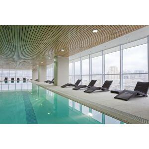 Painel LED Embutir 18W Pop 22cm 3000K Luz Amarela Avant