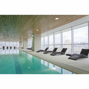 Painel LED Embutir QUA 24W Pop 30cm 3000K Luz Amarela Avant