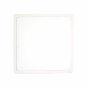 Painel LED Sobrepor QUA 24W Pop 30cm 3000K Luz Amarela Avant