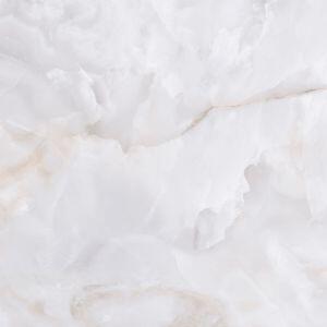 Porcelanato Onix Bianco Lux Retificado Polido 90x90 Biancogres