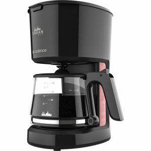 Cafeteira Urban Pop 1,2L Preta Cadence Cafeteira Urban Pop 1,2L Preta Cadence