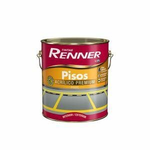 Tinta Renner Piso 3,6L Concreto Fosco