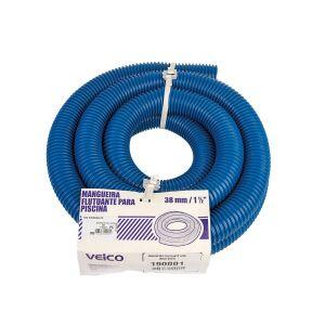 Mangueira Flutuante para Piscina 4m Azul Fluidra Brasil Mangueira Flutuante para Piscina 4m Azul Fluidra Brasil