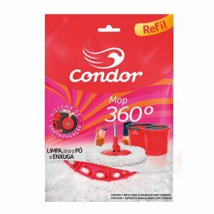 Refil para Mop 1660R Condor 970133E Refil para Mop 1660R Condor 970133E