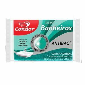 Esponja para Banheiro Condor 970682E