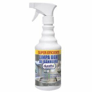 Limpador Box de Banheiro 500ml Duratto