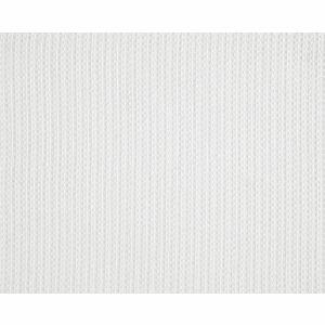 Cortina Bella Janela 3x1,7m Rústica Sevilha Branco com Ilhós