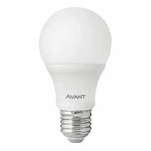 Lâmpada LED Bulbo 9W E27 3000K Luz Amarela Avant