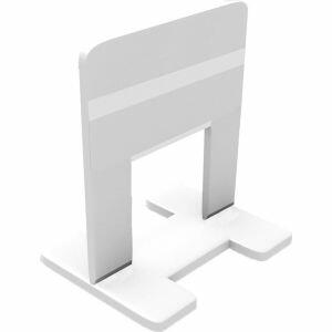 Espaçador para Nivelamento Brico Forte 2mm 100 Peças Espaçador para Nivelamento Brico Forte 2mm 100 Peças