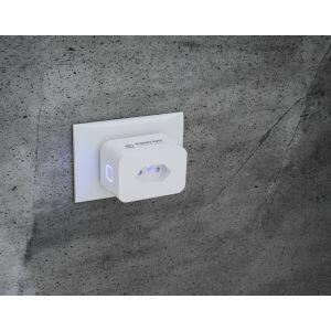 Smart Plug Wi-Fi Branco Positivo