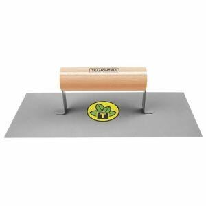 Desempenadeira Aço Tramontina Lisa 12x27cm