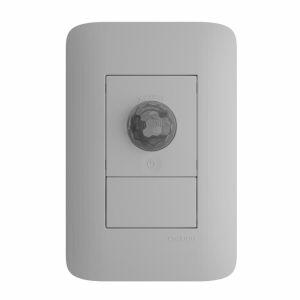 Sensor de Presença Touch Modular 4x2 Exatron Xcontrol Bivolt