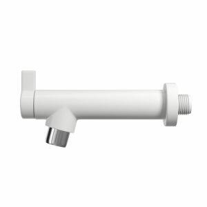 Torneira de Parede para Uso Geral Hydraplus 1/2" Branca Hydra