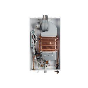 Aquecedor de Água a Gás GLP Digital 15L/min Branco Rinnai Aquecedor de Água a Gás GLP Digital 15L/min Branco Rinnai