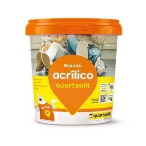 Rejunte Acrílico Quartzolit Cortiça 1kg
