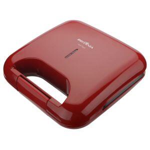 Grill e Sanduicheira Britânia BGR01V Vermelha Grill e Sanduicheira Britânia BGR01V Vermelha